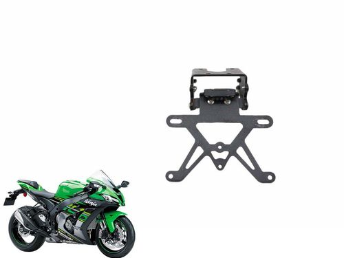 Eliminador Rabeta Kawasaki Zx 10 Zx10 16-21 Usad