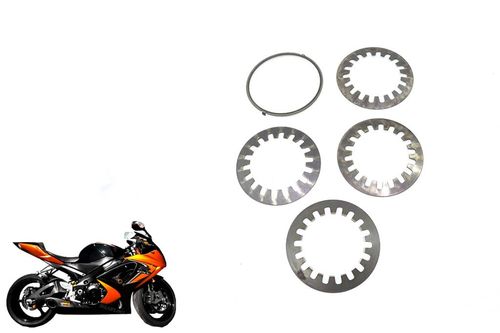 Disco Interno Embreagem Suzuki Gsxr Srad 1000 08-10