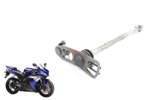 Eixo Seletor De Cambio Yamaha Yzf R1 04-06