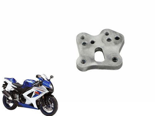 Suporte Bacalhau Esquerdo Suzuki Gsxr Srad 1000 08-1