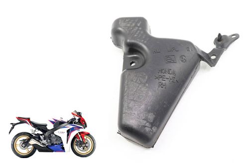 Caixa Ar Ressonadora L/d Honda Cbr 1000 Rr 08-12