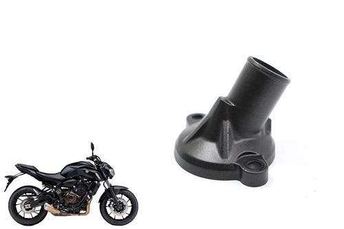 Carcaça Válvula Termostática Yamaha Mt 07 Mt07 19-21
