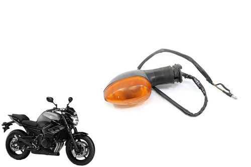 Pisca Traseiro Esquerdo Yamaha Xj6 10-16