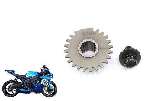 Rotor Pulsador Suzuki Gsxr 750 Srad Srad 750 14-16