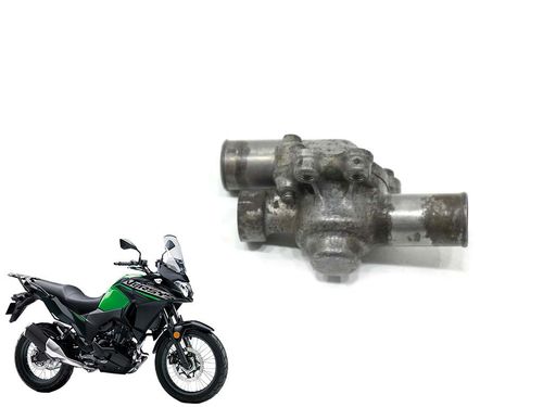 Carcaça Válvula Termostática Kawasaki Versys 300 18-2