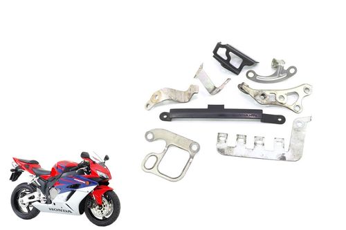 Kit Suporte Fixação Chassi Honda Cbr 1000 Rr Fireblade 04-07