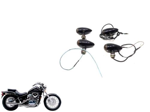 Kit Pisca Custom Honda Shadow 600 Shadow600 95-0