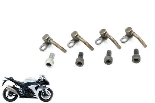 Esguicho Óleo Suzuki Gsxr Srad 1000 Srad 1000 11-13