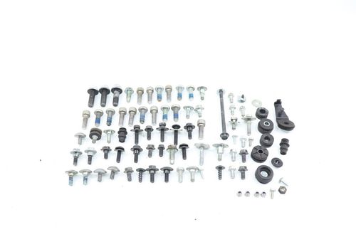 Kit Parafuso Chassis Suzuki Gsx S 1000 Gsxs1000 17-18