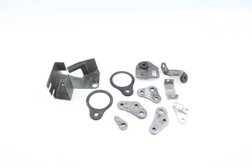 Kit Suporte Fixação Chassi Suzuki Gsxr 1100 1992-1992