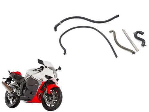 Kit Mangueiras Suspiro Kasinski Comet 250 10-13