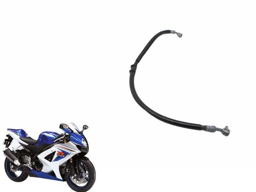 Flexível Freio Traseiro Suzuki Gsxr Srad 1000 08-1