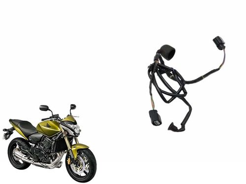 Chicote Neutro Honda Hornet 600 Hornet600 08-14 Usad
