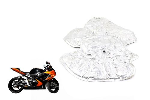 Manta Térmica Tanque Suzuki Gsxr Srad 1000 08-10
