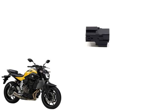 Rele Auxiliar Yamaha Mt 07 Mt07 16-1