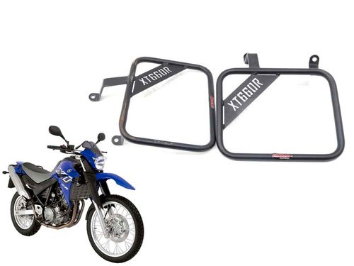 Suporte Alforge Yamaha Xt 660 05-1