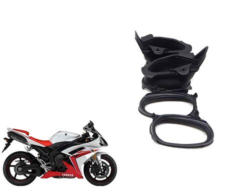 Acabamento Duto Ar Yamaha R1 /yzf R1 Yzf R1 07-0