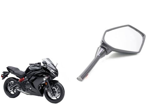 Espelho Retrovisor Direito Kawasaki Ninja 650 R 13-17