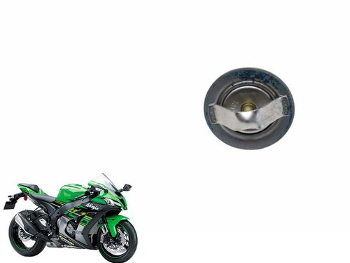 Válvula Termostática Kawasaki Zx 10 Zx10 16-21 Usad