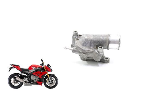 Carcaça Válvula Termostática Bmw S 1000 Rr 09-13