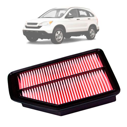 Filtro de Ar Motor Honda 2.0i-VTEC Gasolina 2008 A 2012