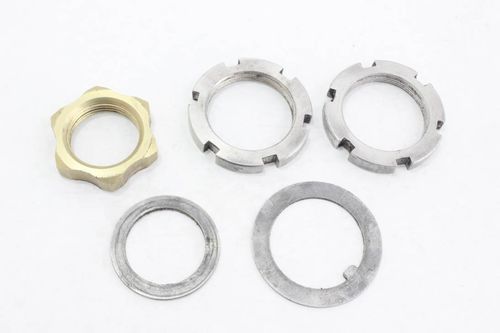 Porca Coluna Direção Suzuki Hayabusa 1300 2015-2016
