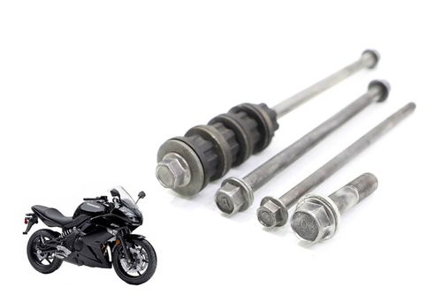 Parafuso Fixação Motor Kawasaki Ninja 650 R 11-12