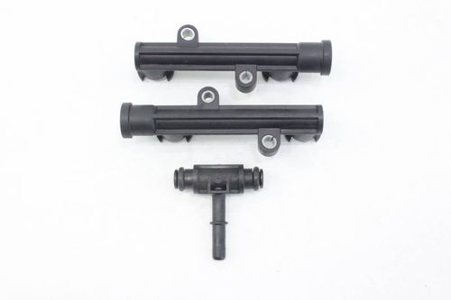 Flauta Bicos Injetores De Alta Honda Cbr 1000 Rr Fireblade 2009-2009