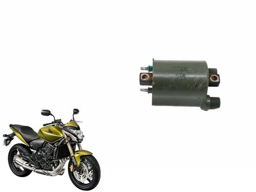 Bobina Ignição Honda Hornet 600 Hornet600 08-14 Usad