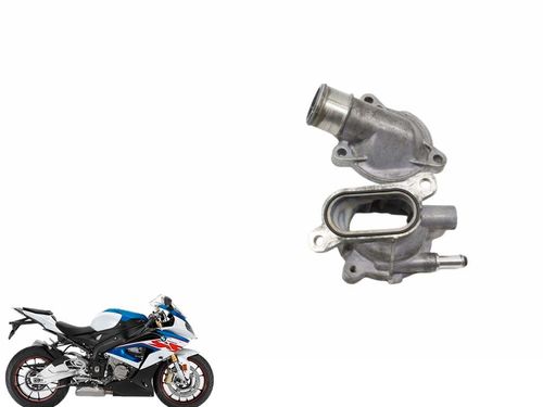 Carcaça Válvula Termostática Bmw S 1000 Rr 15-19 Usad