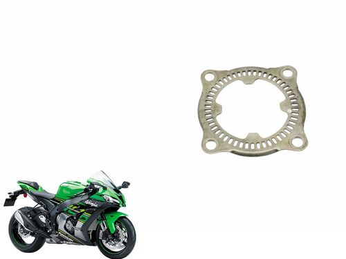 Disco Abs Traseiro Kawasaki Zx 10 Zx10 16-21 Usad