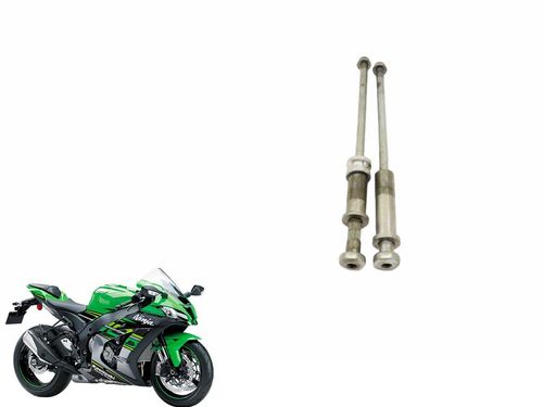 Parafuso Fixação Motor Kawasaki Zx 10 Zx10 16-21 Usad