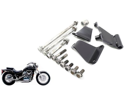 Parafuso Fixação Motor Honda Shadow 600 Shadow600 98-05