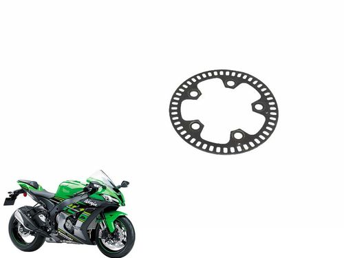 Disco Abs Dianteiro Kawasaki Zx 10 Zx10 16-21 Usad