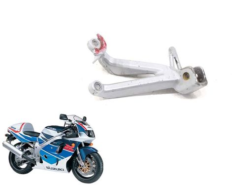 Suporte Pedaleira Traseiro Esquerdo Suzuki Gsxr 750 Srad 96-0