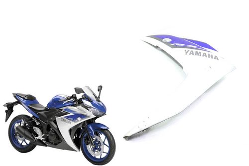 Carenagem Lateral Esquerda Yamaha Yzf-r3 15-18