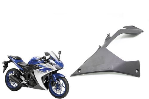 Spoiler Inferior Esquerdo Yamaha Yzf-r3 15-18