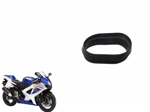 Borracha Acabamento  Duto Ar Suzuki Gsxr Srad 1000 08-1
