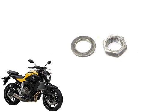 Porca Pinhão Yamaha Mt 07 Mt07 16-1