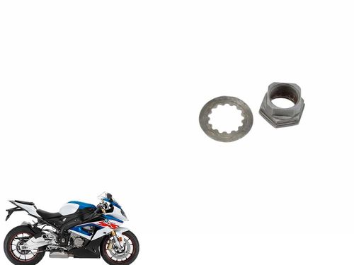 Porca Pinhão Bmw S 1000 Rr S1000rr 15-19 Usad
