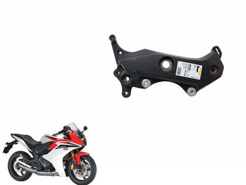 Suporte Bacalhau Esquerdo Honda Cbr 600 F 12-14 Usad