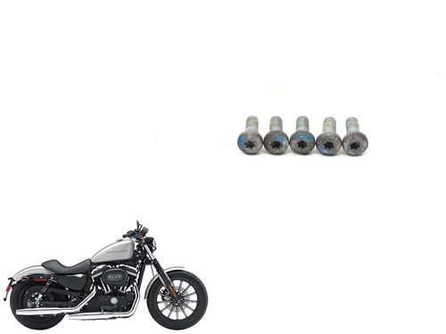 Parafuso Disco Freio Dianteiro Harley-davidson Iron 883 10-1