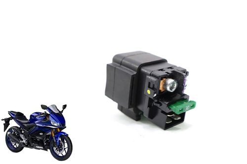 Rele Partida Yamaha Yzf-r3 19-21