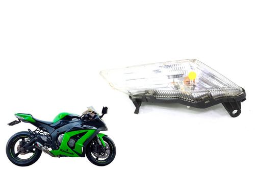 Pisca Traseiro Direito Kawasaki Zx10 11-15