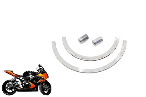 Trava Rolamento Cambio Suzuki Gsxr Srad 1000 08-10