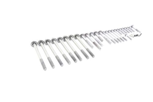 Kit Parafuso Blçoco Motor Triumph Daytona 675 2013-2014
