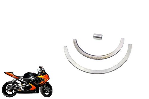 Trava Rolamento Suzuki Gsxr Srad 1000 Srad 1000 08-10