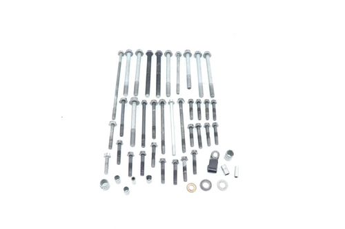 Kit Parafuso Carcaça Motor Kawasaki Ninja 250 R 2008-2012