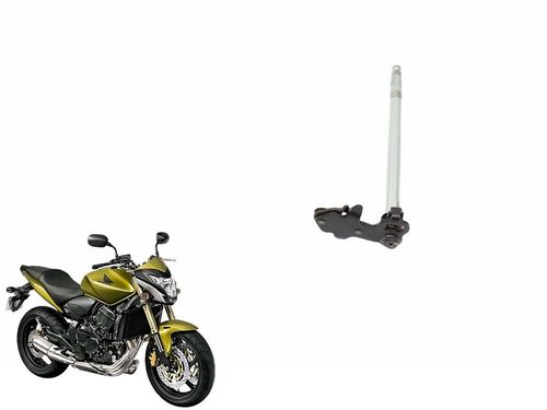 Eixo Seletor de Cambio Honda Hornet 600 08-14 Usad