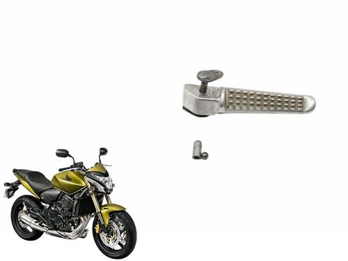 Pedaleira Traseira Direita Honda Hornet 600 08-14 Usad